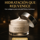 ✨ CREMA ANTIARRUGAS HIDRATANTE COLAGENO™ – 👉Da la bienvenida a una piel joven