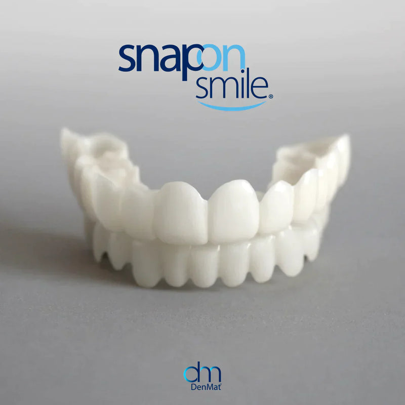 Carillas Dentales Snap On Smile (Incluye las 2)