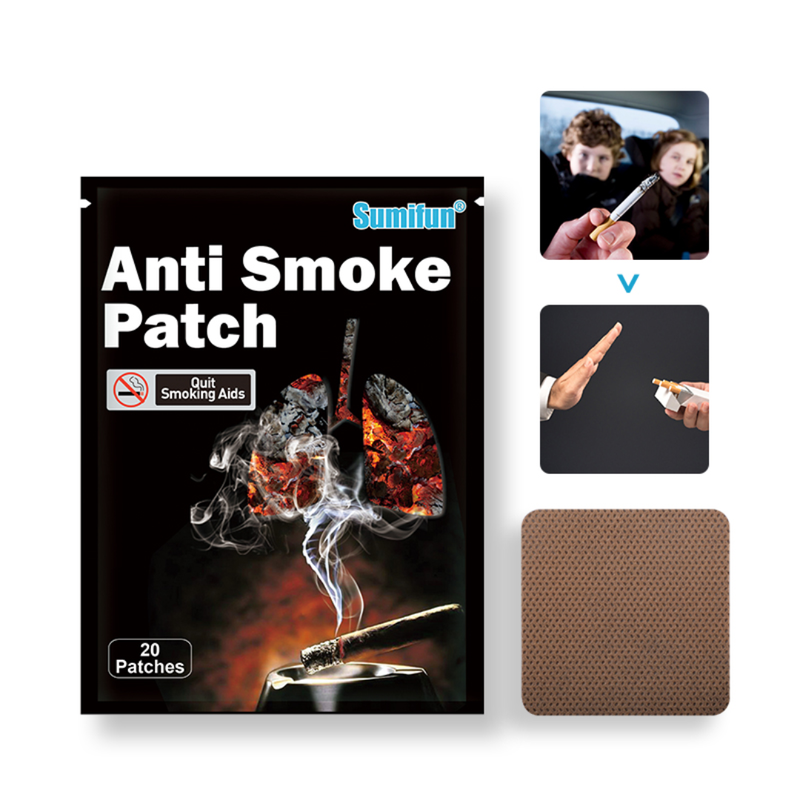 PARCHES PARA DEJAR DE FUMAR (20 UNIDADES)