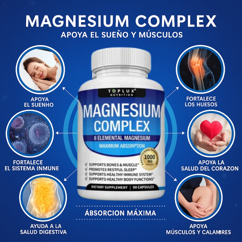 MAGNESIUM COMPLEX ORIGINAL