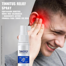 Tinnidrop® | Spray Alivio del Tinnitus para el Zumbido en los Oídos