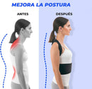 ERGO FLEX | CORRECTOR POSTURA ESPALDA