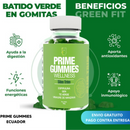 Gomitas de Zen, Epirulina y Vinagre de Manzana  - Prime Gummies®