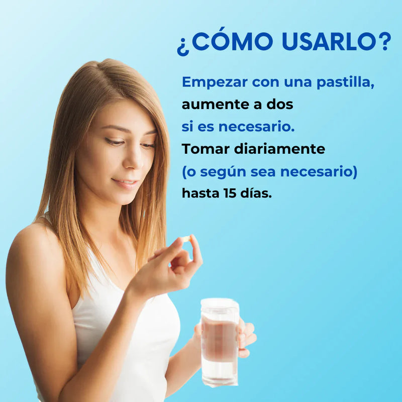 LIMPIEZA DE 15 DÍAS™