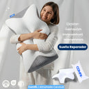 Comfii® - Almohada Ergonómica Cervical + Fundas de regalo