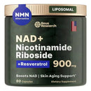 Nicotinamide Riboside + Resveratrol NAD+