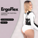 ERGO FLEX | CORRECTOR POSTURA ESPALDA