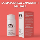 K18 PEPTIDE™- Máscara Capilar Reparadora 50 ML 😱50% DE DESCUENTO😱