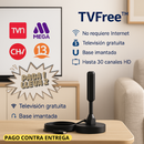 TVFREE™ 2x1 - ANTENA DIGITAL HD