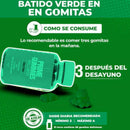 Gomitas de Zen, Epirulina y Vinagre de Manzana  - Prime Gummies®