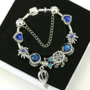 PULSERA PLATA PANDORA 925 SIMBOLO AMOR 💍