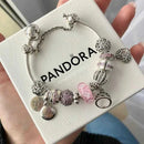 PULSERA PLATA PANDORA 925 SIMBOLO AMOR 💍