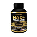 NAD + RESVERATROL SATOOMI